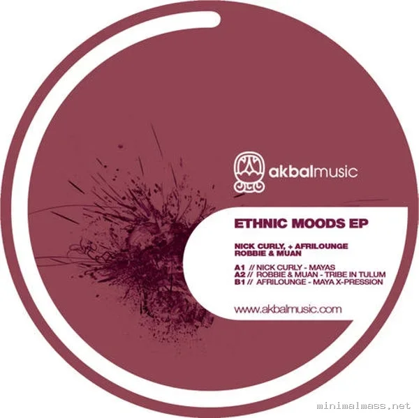 VA – Ethnic Moods EP
