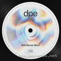 VA – Hot Gems Vol. 02 cover