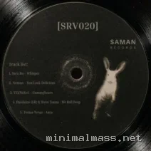VA – Srv020 cover