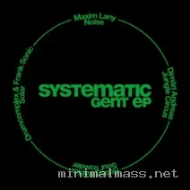 VA – Systematic Gent EP cover