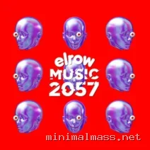 VA – elrow music 2057 cover