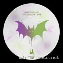 VAMØS GRAMØS – The Groovy Bat cover