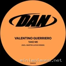 Valentino Guerriero – Take Me cover