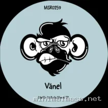 Vanel – Ghetto Ya Body Movin’ EP cover