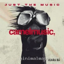 Vegas 86 – Just the Music cover