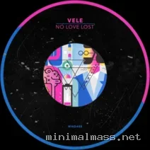 Vele – No Love Lost cover