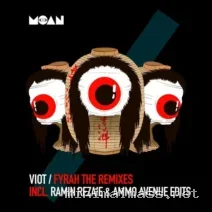 Viot – Fyrah The Remixes cover