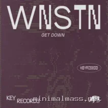 WNSTN – Get Down cover