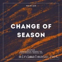 Wes de Leur – Change of Season cover