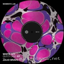 White Off – Gucci Land Ep cover