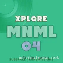 Xplore – MNML 04 cover