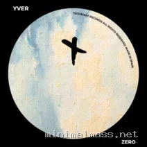 YVER – ZERO cover