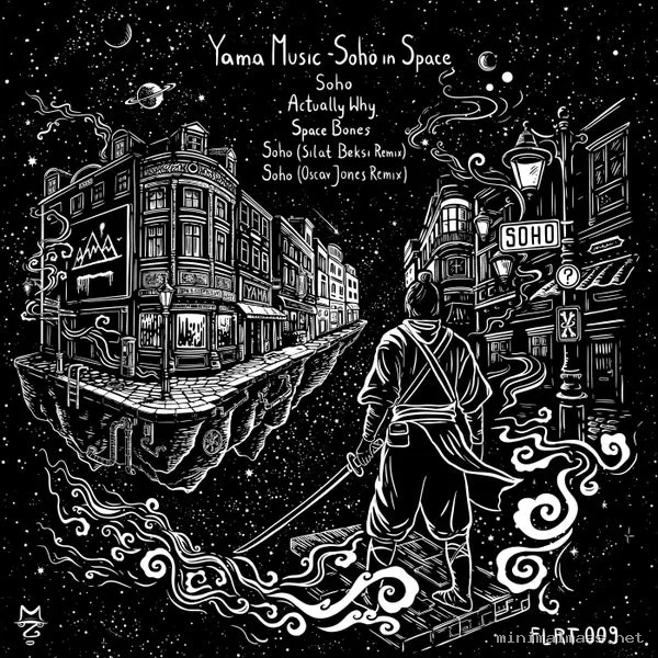 Yama Music – Soho In Space