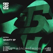 azztech – Gravity EP cover