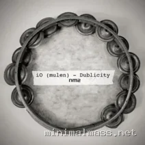 iO (Mulen) – Dublicity cover