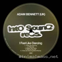 Adam Bennett (UK) – I Feel Like Dancing cover