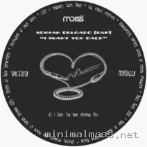 Adrian Delgado (ESP) – I Want You Back cover