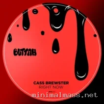 Cass Brewster – Right Now cover