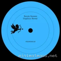 Deryk Rossen – Organic Waves cover
