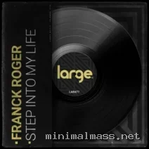 Franck Roger – Step Into My Life cover
