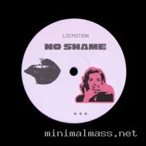 Locmotion – No Shame cover