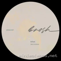Milak – Vent Arriere cover