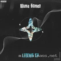 Numa Gomez – LISING EP cover