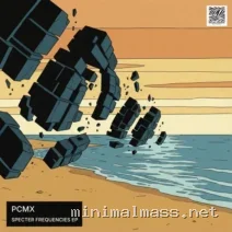 PCMX – Specter Frequencies EP cover
