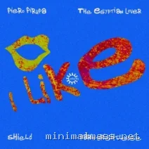 Paris Brightledge, Piero Pirupa, The Egyptian Lover, Shield (IT) – I Like cover
