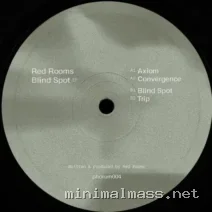 Red Rooms – Blind Spot cover