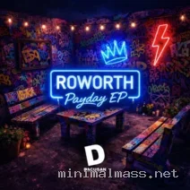 Roworth – Payday EP cover