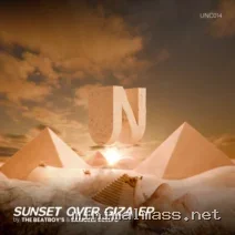 Samuele Scelfo, The BeatBoy’s – Sunset Over Giza EP cover