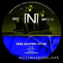 Seba Gautier – Hit Me cover