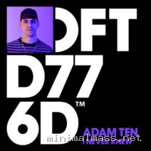 Adam Ten – I Never Knew – Extended Mix cover