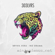 Bryan Vera – No Drama cover