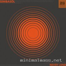 SimbaSōl – Never Land cover