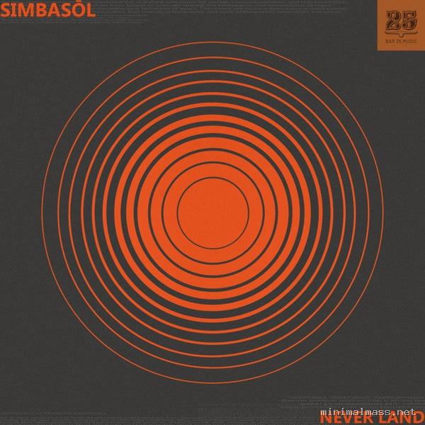 SimbaSōl – Never Land