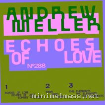 Andrew Meller – Echoes Of Love cover