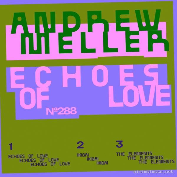Andrew Meller – Echoes Of Love