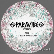 Finn. – It’s All In Your Head cover