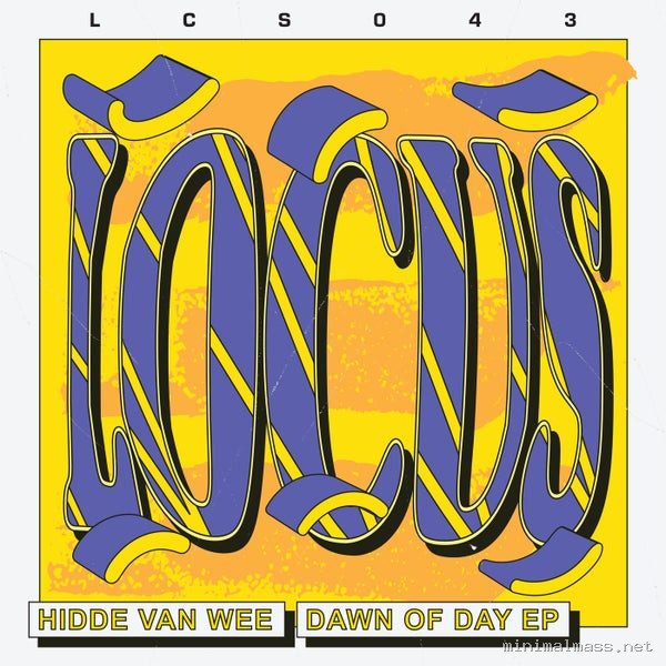Hidde van Wee – Dawn Of Day