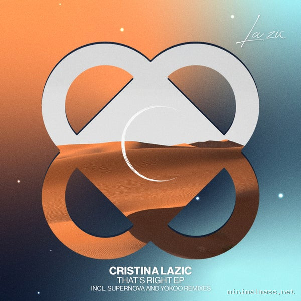 Cristina Lazic – That’s Right EP