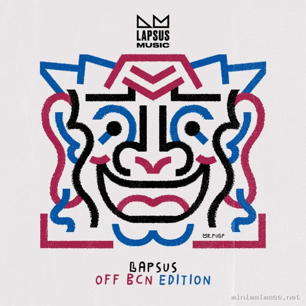 VA – Lapsus OFF BCN Edition (Extended Mixes)