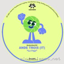 AnDe Trois (IT) – La Faja cover