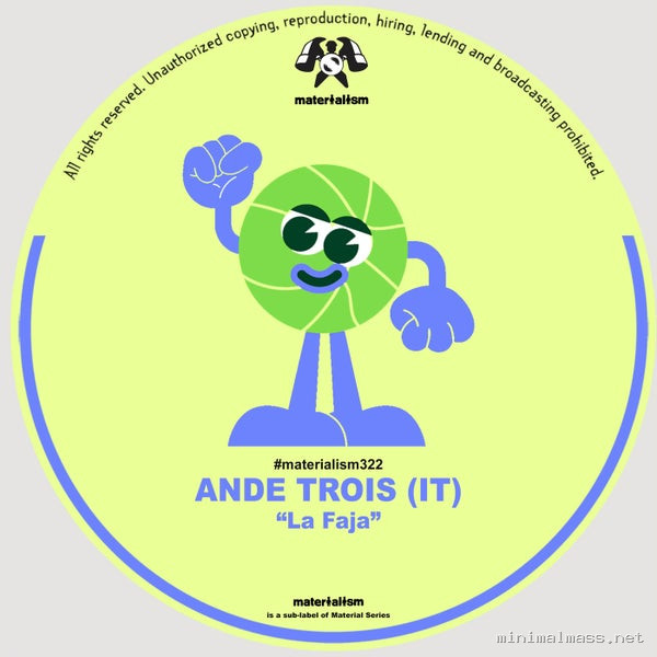 AnDe Trois (IT) – La Faja