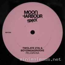 Boyz in da Groove, TWOLATE (ITA) – Peligrosa cover