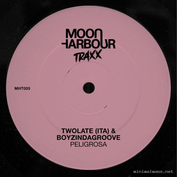 Boyz in da Groove, TWOLATE (ITA) – Peligrosa