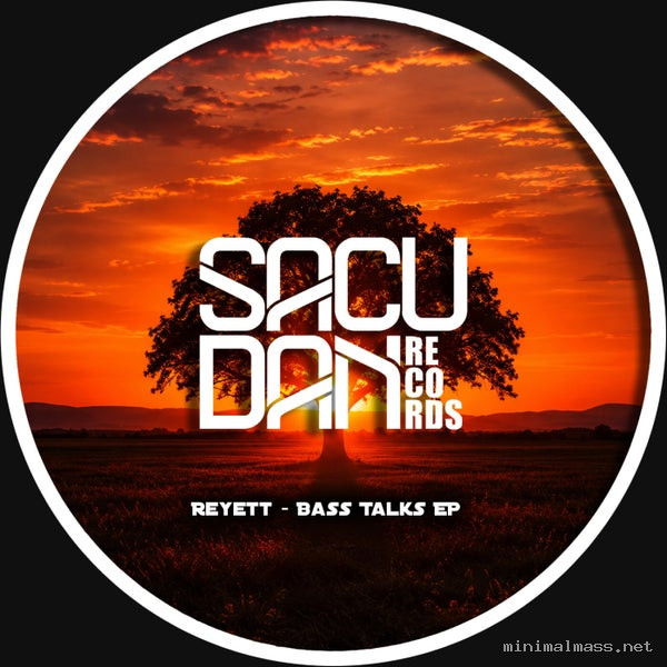 Reyett – Bass Talks EP