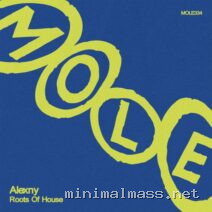 Alexny – Roots Of House cover