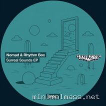 Rhythm Box, Nomad (MX) – Surreal Sounds EP cover